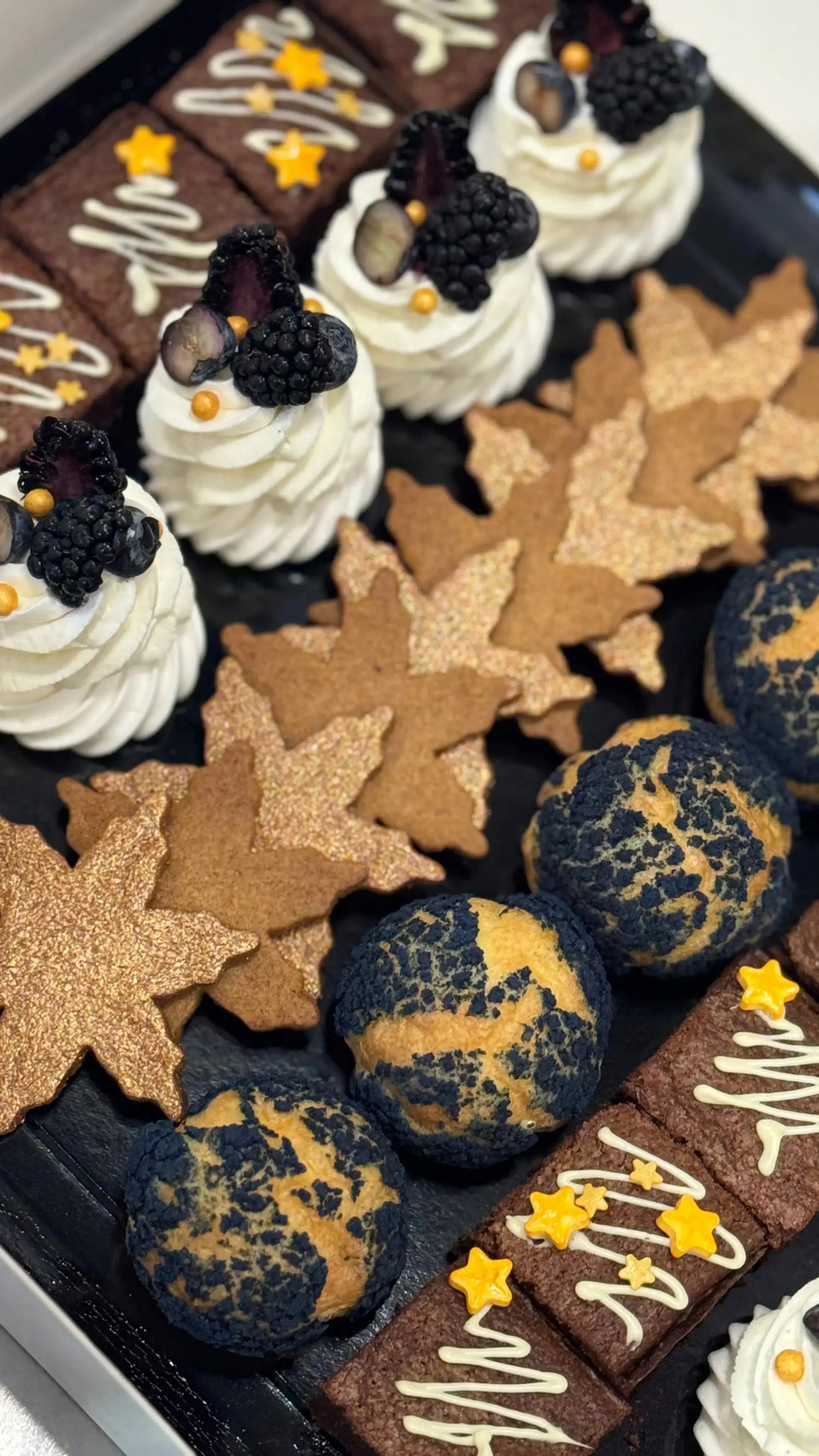 Nos Mignardises - La Douceur au Format Mini