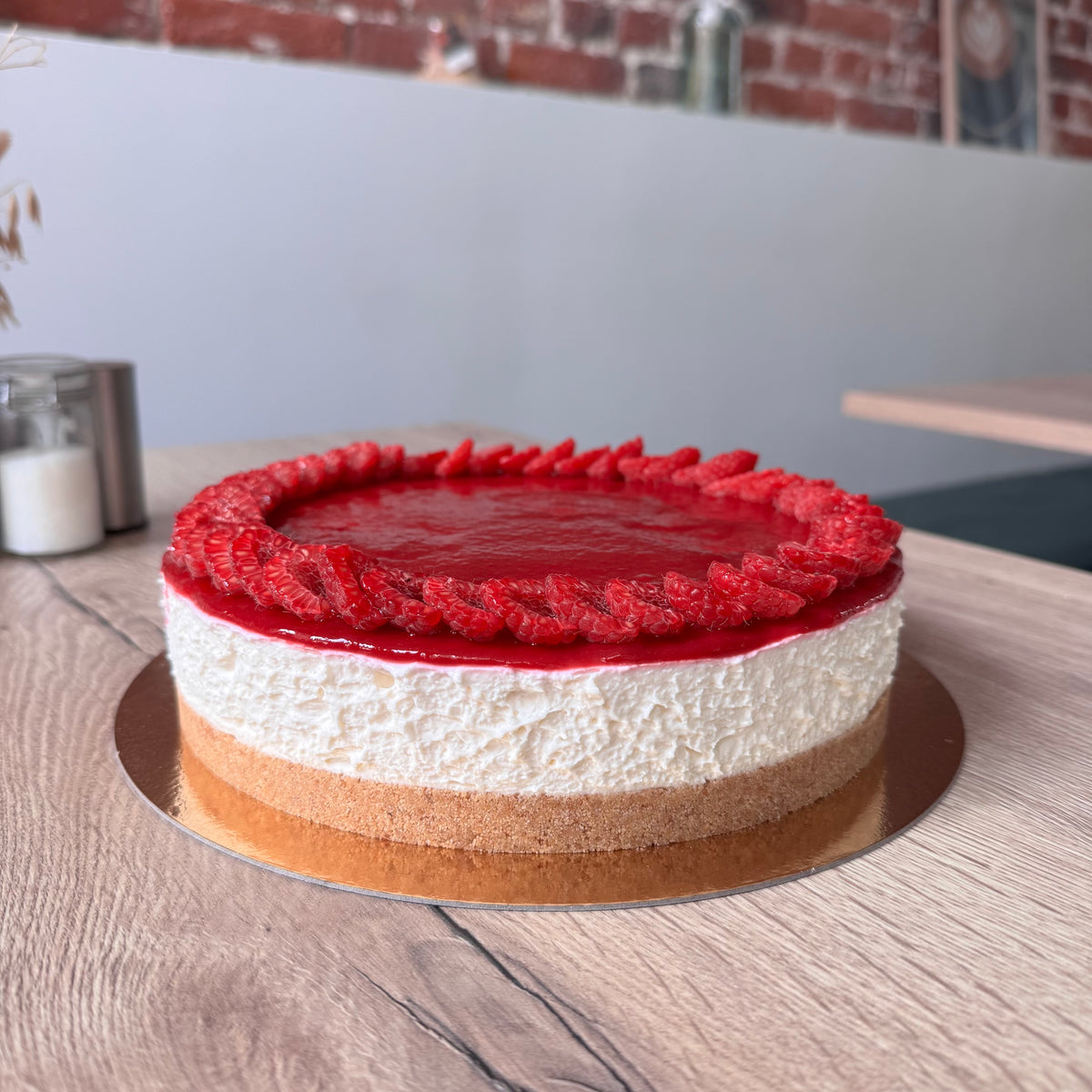 Cheesecake - Différentes saveurs
