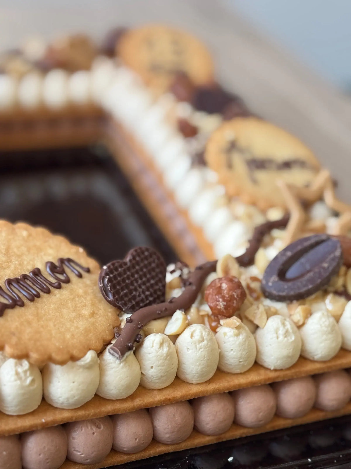 Number Cake