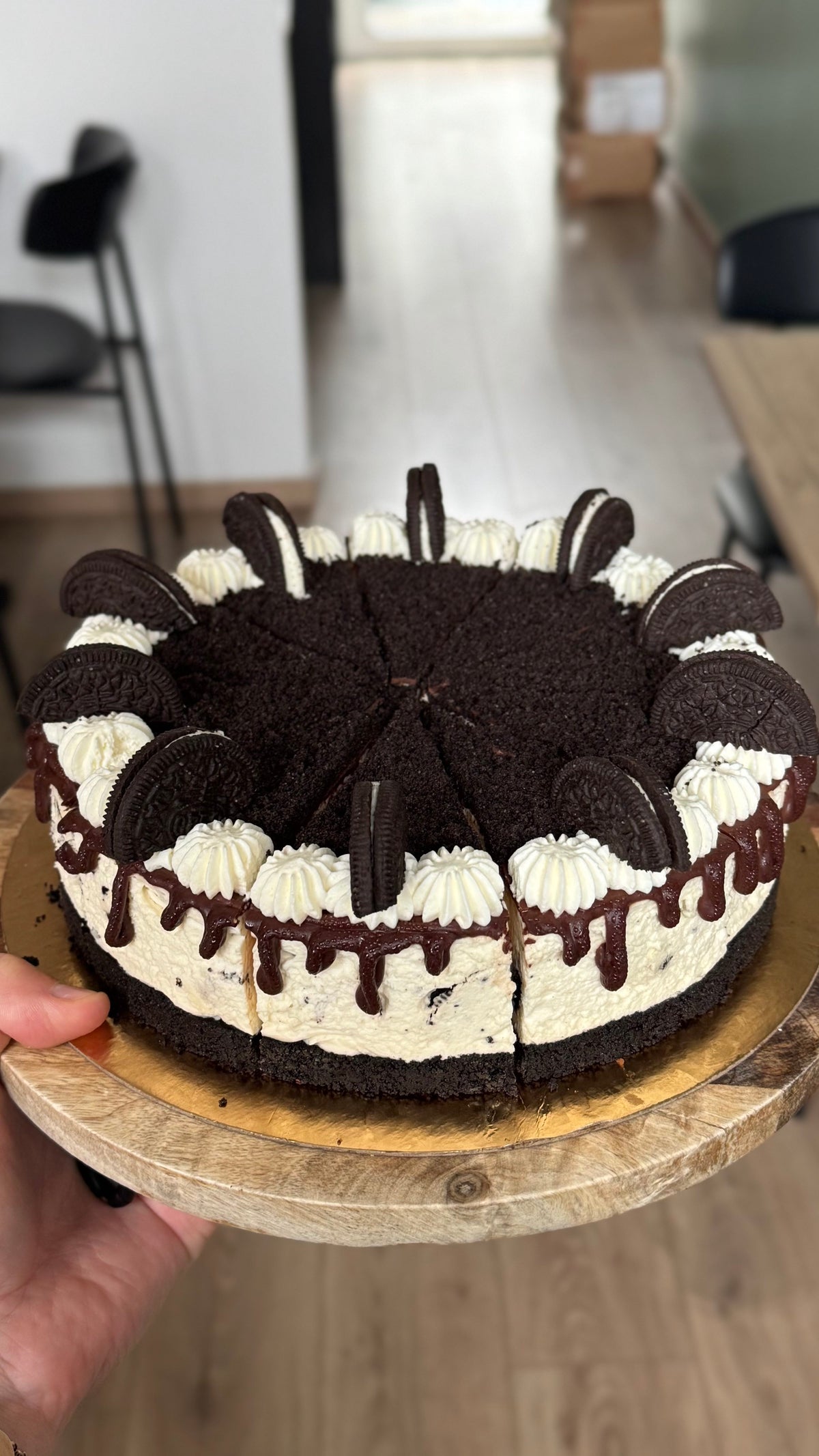 Cheesecake - Différentes saveurs