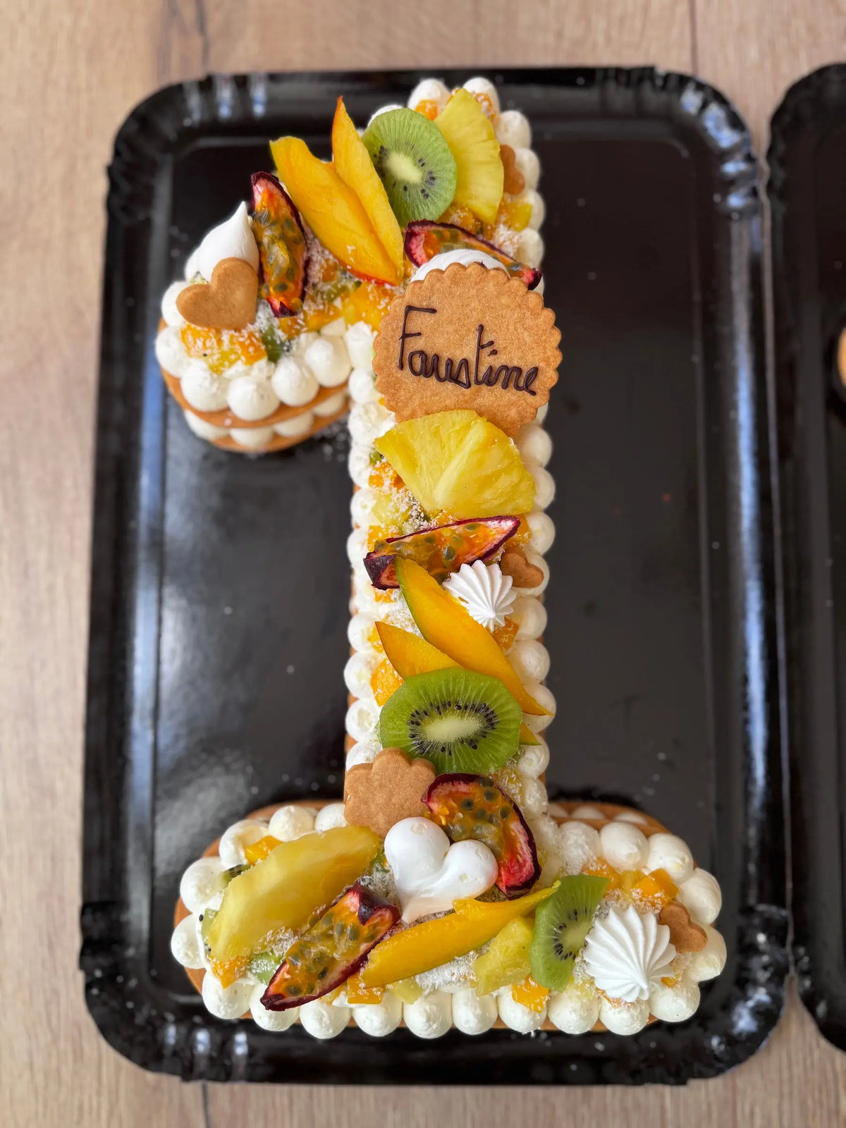 Number Cake