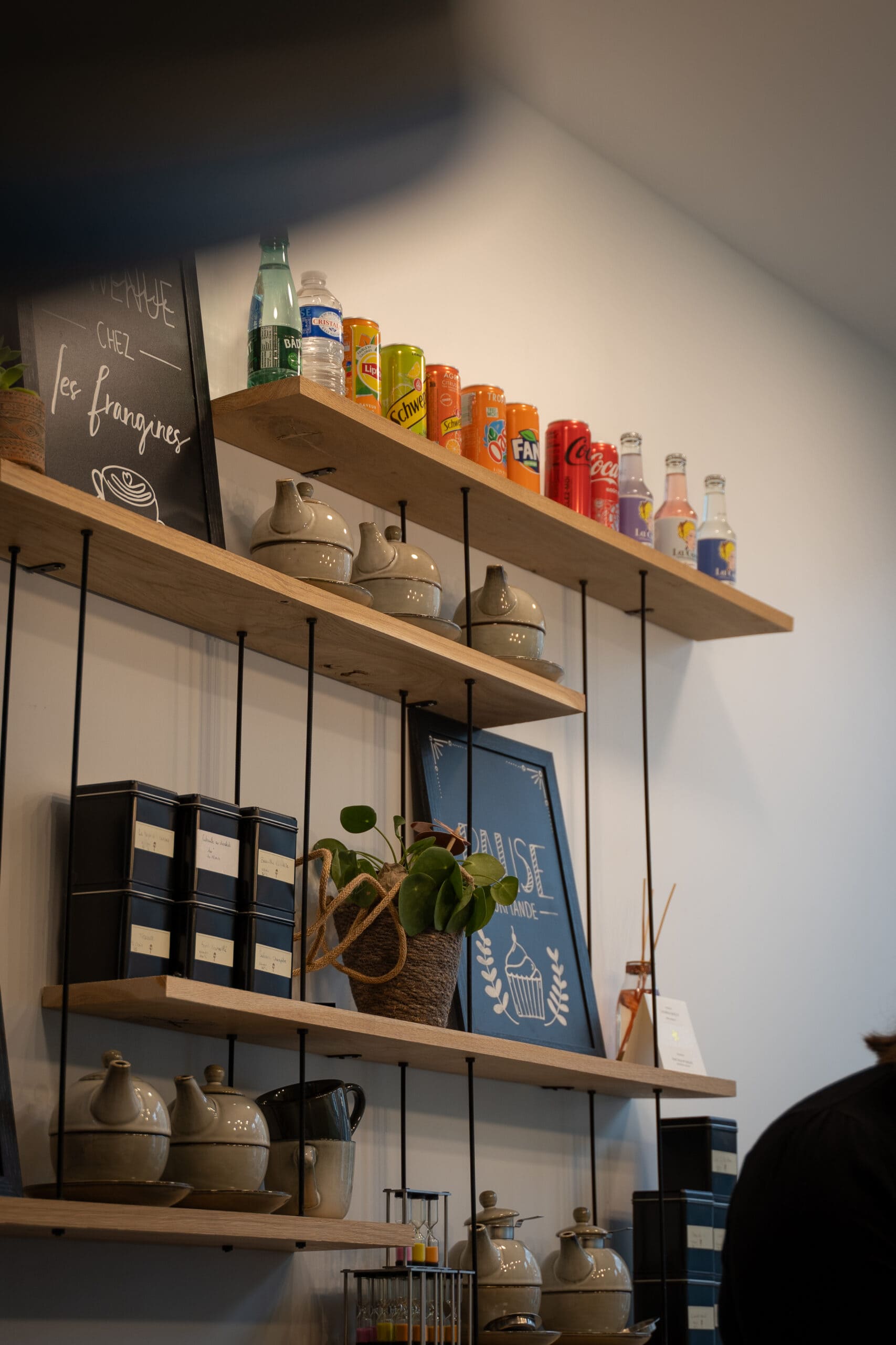 Photo du salon Les Frangines à Carvin